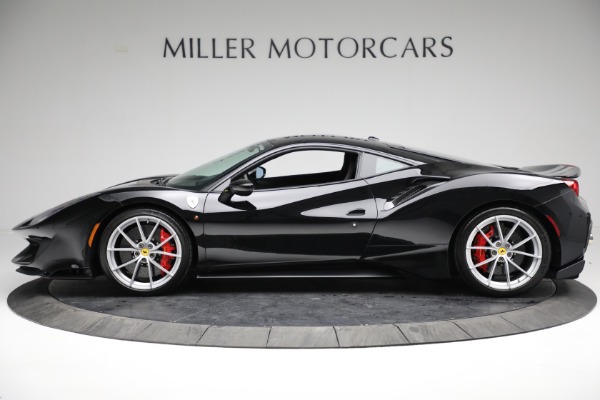 Used 2019 Ferrari 488 Pista for sale Sold at Bentley Greenwich in Greenwich CT 06830 3