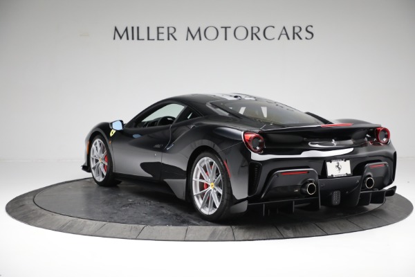Used 2019 Ferrari 488 Pista for sale Sold at Bentley Greenwich in Greenwich CT 06830 5