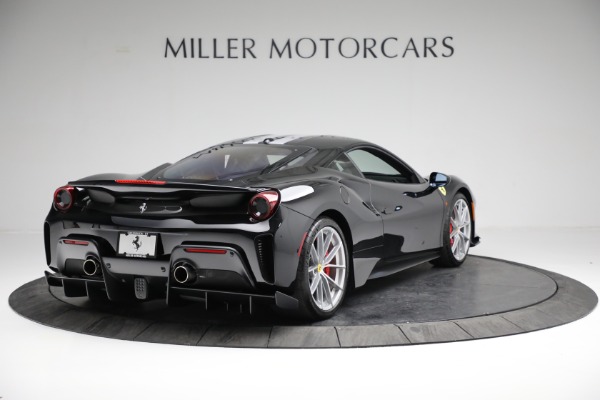 Used 2019 Ferrari 488 Pista for sale Sold at Bentley Greenwich in Greenwich CT 06830 7