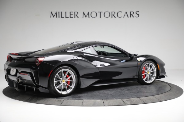 Used 2019 Ferrari 488 Pista for sale Sold at Bentley Greenwich in Greenwich CT 06830 8
