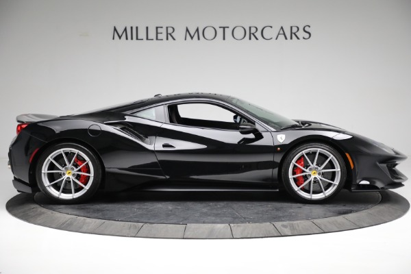 Used 2019 Ferrari 488 Pista for sale Sold at Bentley Greenwich in Greenwich CT 06830 9