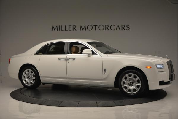 Used 2013 Rolls-Royce Ghost for sale Sold at Bentley Greenwich in Greenwich CT 06830 10