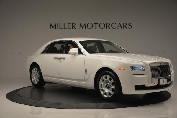 Used 2013 Rolls-Royce Ghost for sale Sold at Bentley Greenwich in Greenwich CT 06830 11