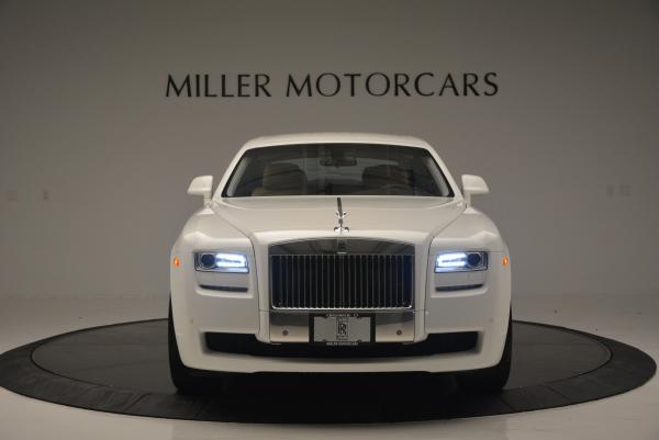 Used 2013 Rolls-Royce Ghost for sale Sold at Bentley Greenwich in Greenwich CT 06830 12