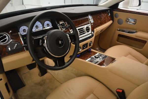 Used 2013 Rolls-Royce Ghost for sale Sold at Bentley Greenwich in Greenwich CT 06830 16