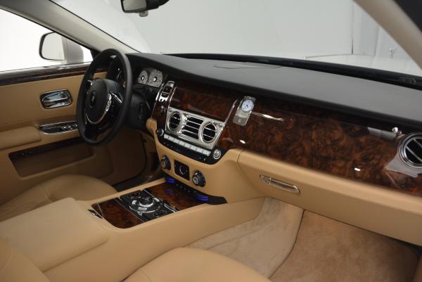 Used 2013 Rolls-Royce Ghost for sale Sold at Bentley Greenwich in Greenwich CT 06830 17