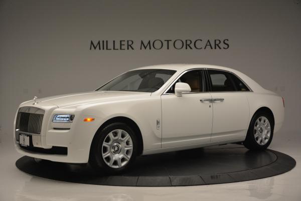 Used 2013 Rolls-Royce Ghost for sale Sold at Bentley Greenwich in Greenwich CT 06830 2