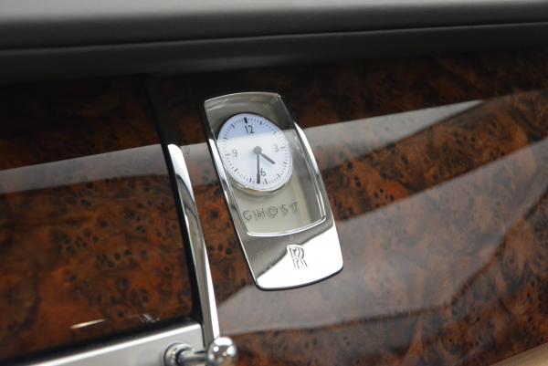 Used 2013 Rolls-Royce Ghost for sale Sold at Bentley Greenwich in Greenwich CT 06830 20