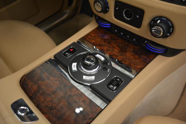 Used 2013 Rolls-Royce Ghost for sale Sold at Bentley Greenwich in Greenwich CT 06830 22
