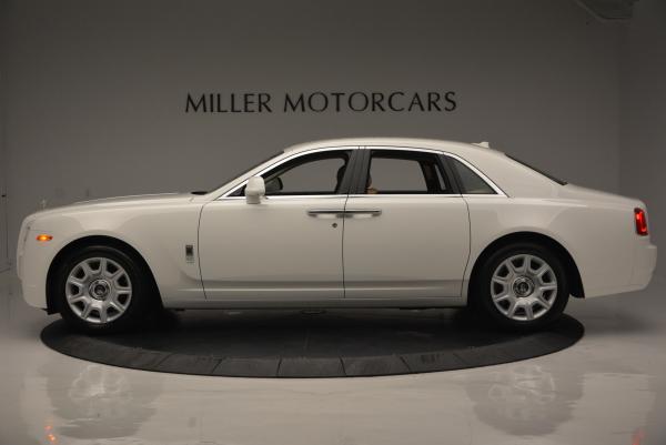 Used 2013 Rolls-Royce Ghost for sale Sold at Bentley Greenwich in Greenwich CT 06830 3