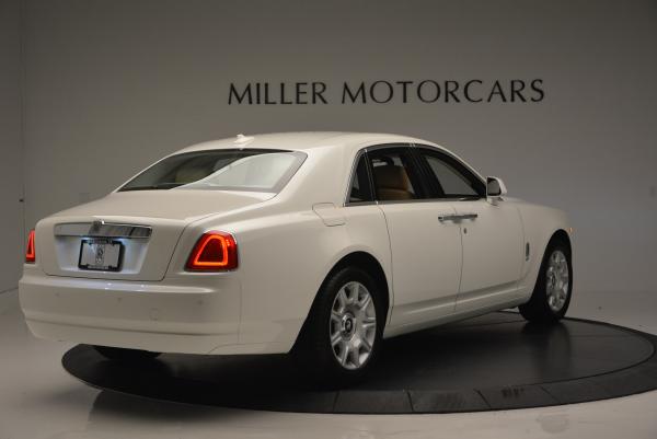 Used 2013 Rolls-Royce Ghost for sale Sold at Bentley Greenwich in Greenwich CT 06830 7