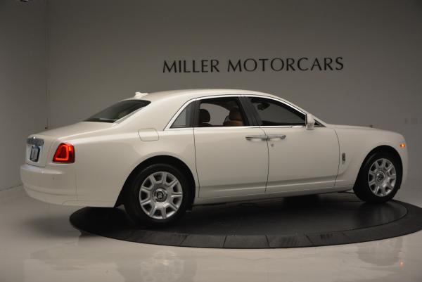 Used 2013 Rolls-Royce Ghost for sale Sold at Bentley Greenwich in Greenwich CT 06830 8