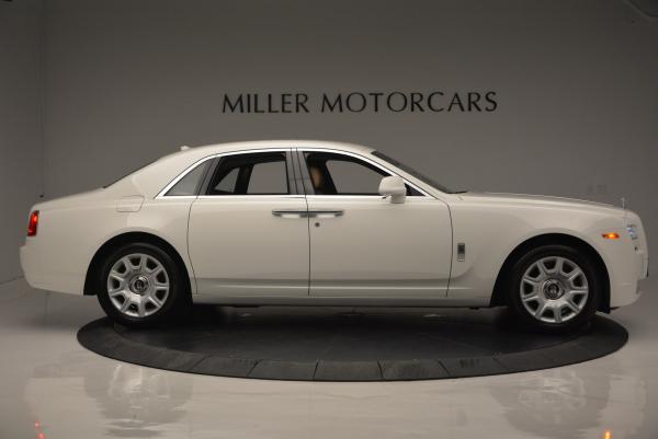 Used 2013 Rolls-Royce Ghost for sale Sold at Bentley Greenwich in Greenwich CT 06830 9