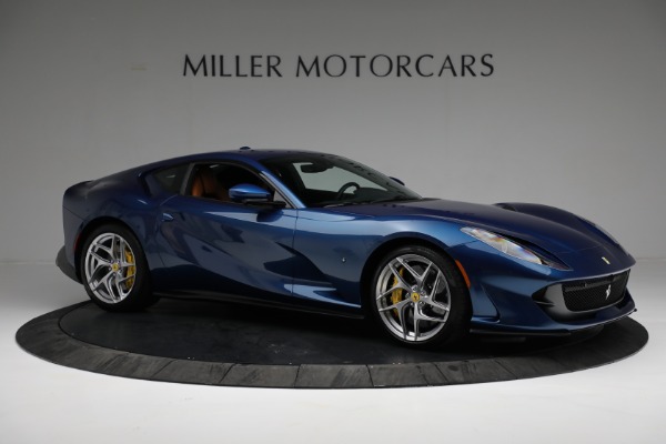 Used 2020 Ferrari 812 Superfast for sale Sold at Bentley Greenwich in Greenwich CT 06830 10