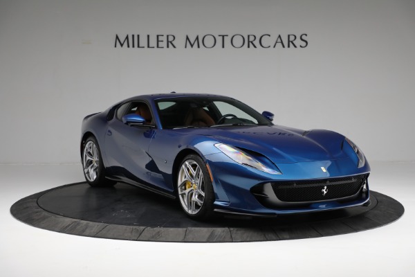 Used 2020 Ferrari 812 Superfast for sale $434,900 at Bentley Greenwich in Greenwich CT 06830 11