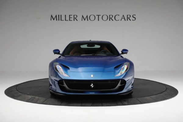 Used 2020 Ferrari 812 Superfast for sale $434,900 at Bentley Greenwich in Greenwich CT 06830 12