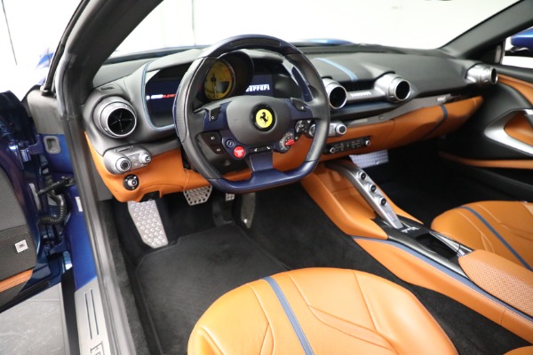 Used 2020 Ferrari 812 Superfast for sale Sold at Bentley Greenwich in Greenwich CT 06830 13