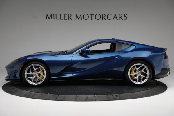 Used 2020 Ferrari 812 Superfast for sale $434,900 at Bentley Greenwich in Greenwich CT 06830 3