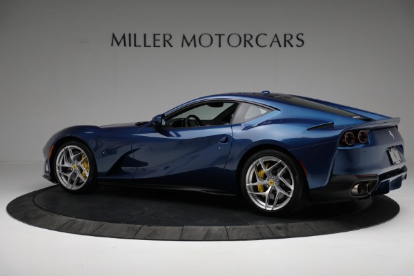 Used 2020 Ferrari 812 Superfast for sale Sold at Bentley Greenwich in Greenwich CT 06830 4