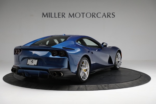 Used 2020 Ferrari 812 Superfast for sale Sold at Bentley Greenwich in Greenwich CT 06830 7