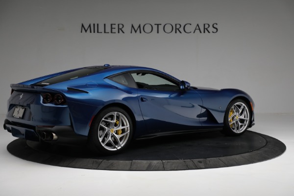 Used 2020 Ferrari 812 Superfast for sale $434,900 at Bentley Greenwich in Greenwich CT 06830 8
