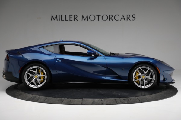 Used 2020 Ferrari 812 Superfast for sale $434,900 at Bentley Greenwich in Greenwich CT 06830 9