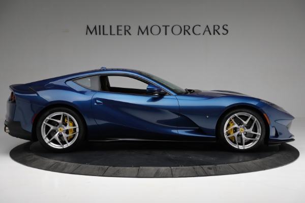 Used 2020 Ferrari 812 Superfast for sale Sold at Bentley Greenwich in Greenwich CT 06830 9