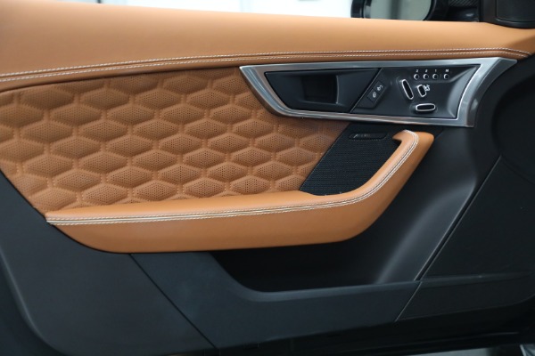 Used 2018 Jaguar F-TYPE SVR for sale Sold at Bentley Greenwich in Greenwich CT 06830 16