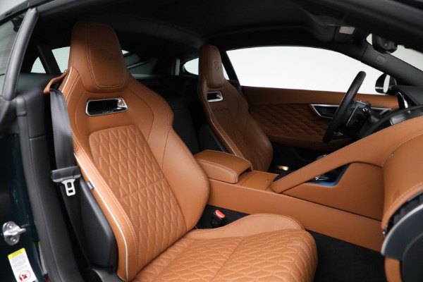 Used 2018 Jaguar F-TYPE SVR for sale Sold at Bentley Greenwich in Greenwich CT 06830 24