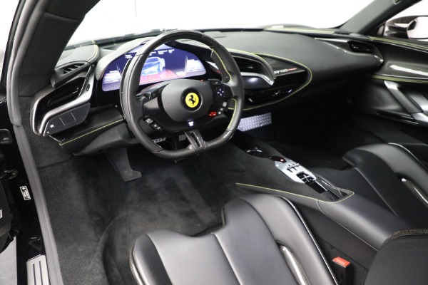 Used 2021 Ferrari SF90 Stradale for sale $789,900 at Bentley Greenwich in Greenwich CT 06830 16