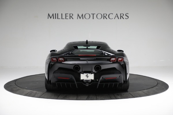 Used 2021 Ferrari SF90 Stradale for sale Sold at Bentley Greenwich in Greenwich CT 06830 6