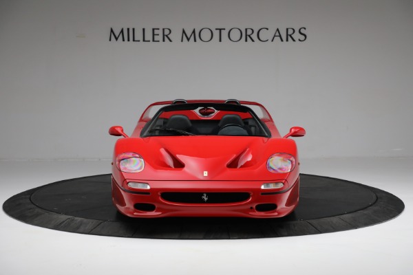 Used 1996 Ferrari F50 RWD for sale Call for price at Bentley Greenwich in Greenwich CT 06830 12