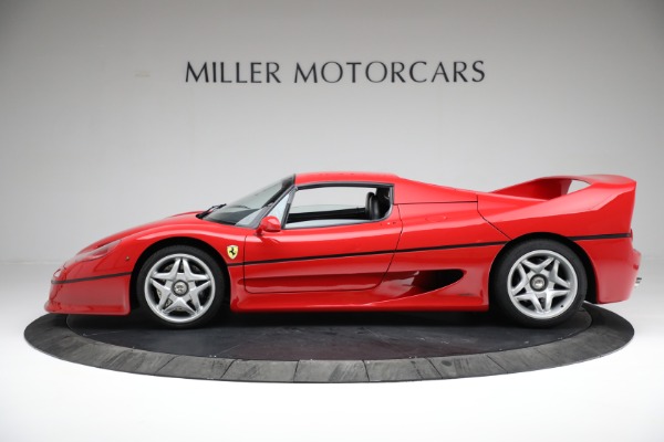 Used 1996 Ferrari F50 RWD for sale Call for price at Bentley Greenwich in Greenwich CT 06830 15