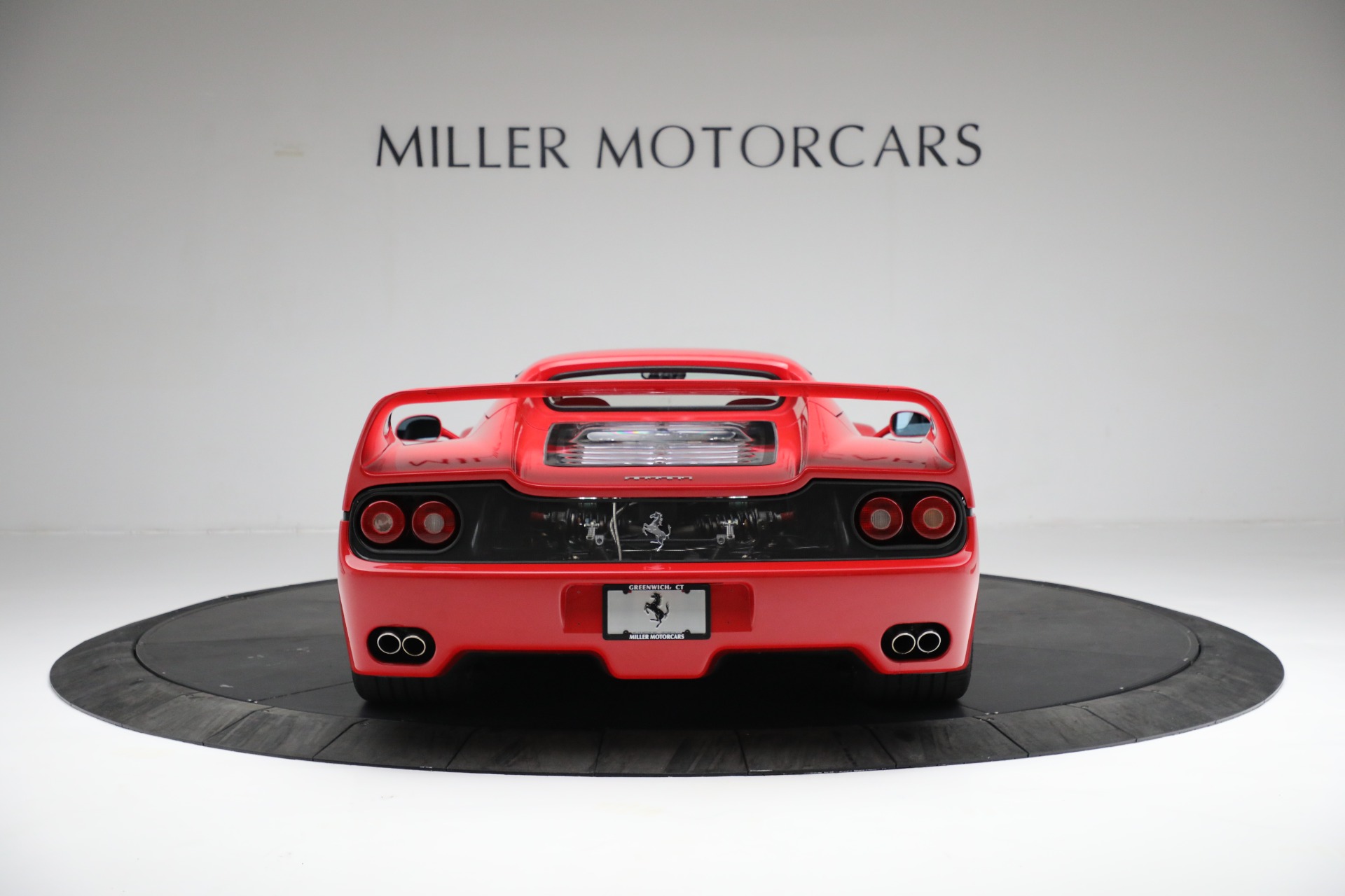 Pre-Owned 1996 Ferrari F50 For Sale (Special Pricing) | Bentley Pre-Owned 1996 Ferrari F50 For Sale (Special Pricing) | Bentley