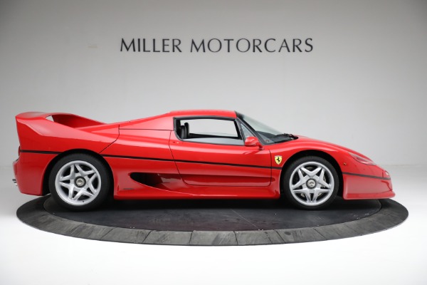 Used 1996 Ferrari F50 for sale Sold at Bentley Greenwich in Greenwich CT 06830 21