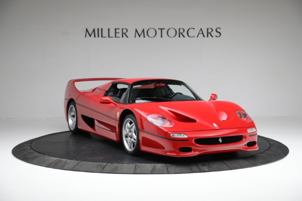 Used 1996 Ferrari F50 for sale Sold at Bentley Greenwich in Greenwich CT 06830 23