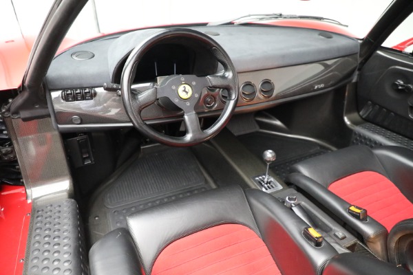Used 1996 Ferrari F50 for sale Sold at Bentley Greenwich in Greenwich CT 06830 25
