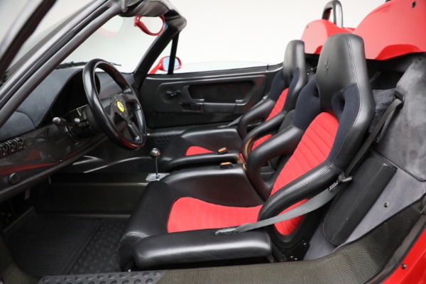 Used 1996 Ferrari F50 RWD for sale Call for price at Bentley Greenwich in Greenwich CT 06830 26