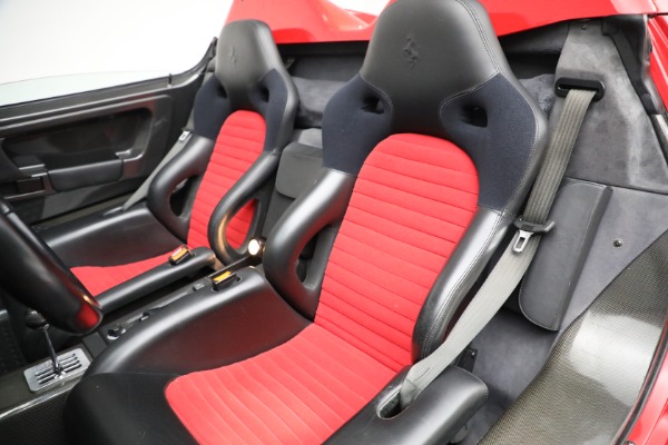 Used 1996 Ferrari F50 RWD for sale Call for price at Bentley Greenwich in Greenwich CT 06830 27