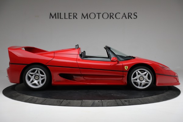 Used 1996 Ferrari F50 for sale Sold at Bentley Greenwich in Greenwich CT 06830 9
