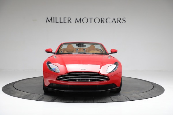 Used 2019 Aston Martin DB11 Volante for sale $184,900 at Bentley Greenwich in Greenwich CT 06830 11