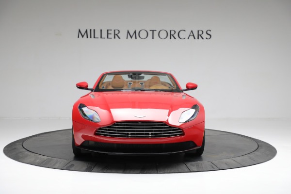 Used 2019 Aston Martin DB11 Volante for sale Sold at Bentley Greenwich in Greenwich CT 06830 11