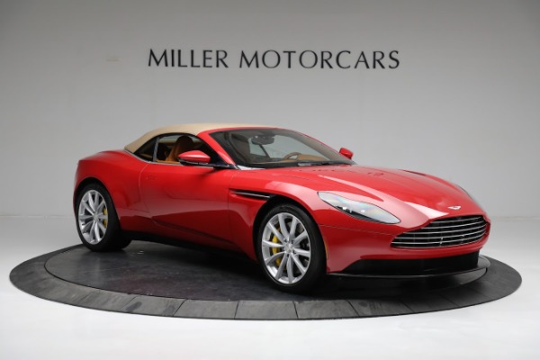 Used 2019 Aston Martin DB11 Volante for sale Sold at Bentley Greenwich in Greenwich CT 06830 18