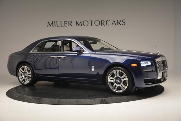Used 2016 Rolls-Royce Ghost Series II for sale Sold at Bentley Greenwich in Greenwich CT 06830 11
