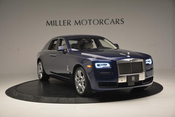 Used 2016 Rolls-Royce Ghost Series II for sale Sold at Bentley Greenwich in Greenwich CT 06830 12