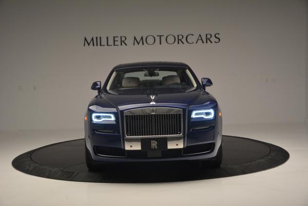 Used 2016 Rolls-Royce Ghost Series II for sale Sold at Bentley Greenwich in Greenwich CT 06830 13