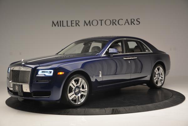 Used 2016 Rolls-Royce Ghost Series II for sale Sold at Bentley Greenwich in Greenwich CT 06830 2