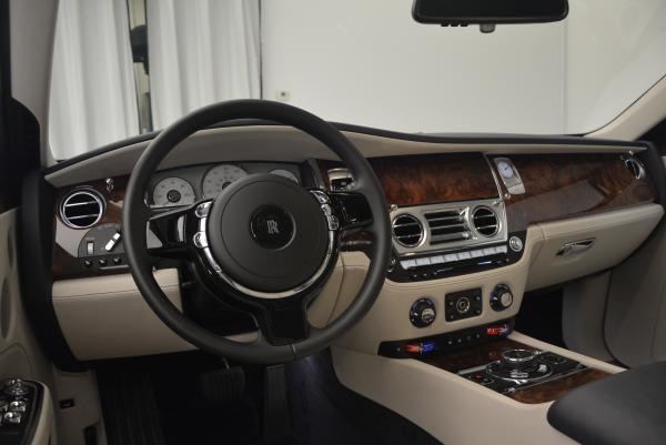 Used 2016 Rolls-Royce Ghost Series II for sale Sold at Bentley Greenwich in Greenwich CT 06830 21