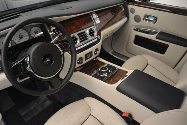 Used 2016 Rolls-Royce Ghost Series II for sale Sold at Bentley Greenwich in Greenwich CT 06830 22