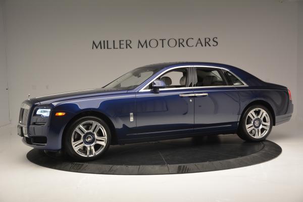 Used 2016 Rolls-Royce Ghost Series II for sale Sold at Bentley Greenwich in Greenwich CT 06830 3